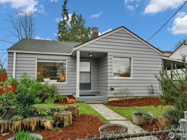 4221 S Willow Street S, Seattle, WA 98118