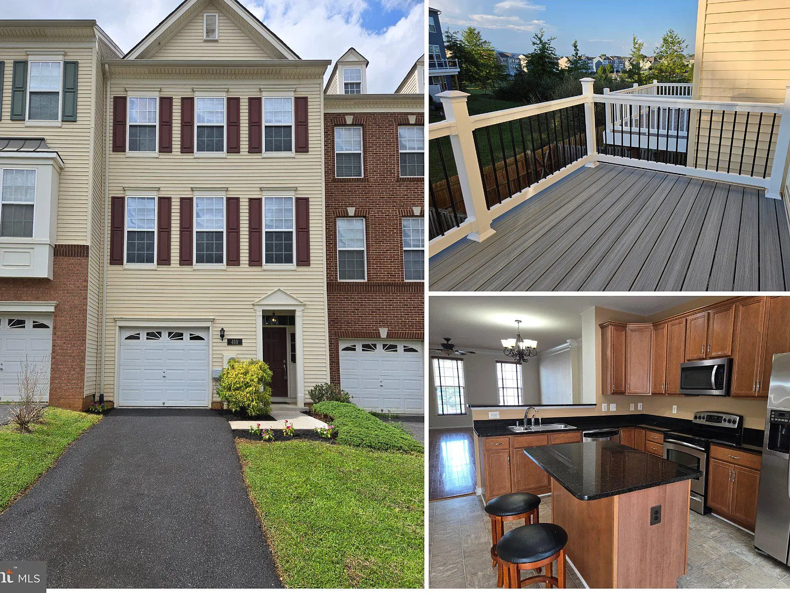 3 bed, 2.5 bath, 2098 sqft, $1,950 — Photo 1