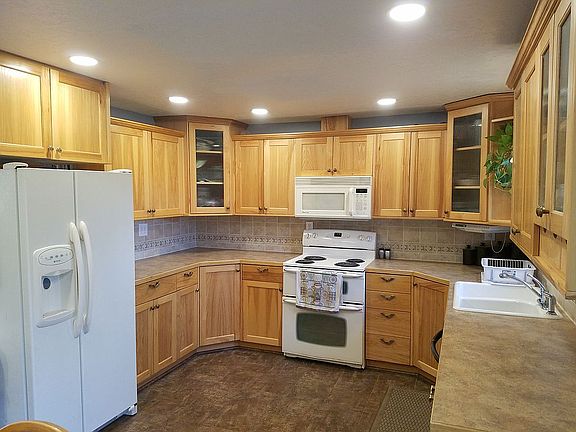 Newer Kitchen Cabinets