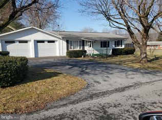 509 Valentine Hill Rd, Bellefonte, PA 16823