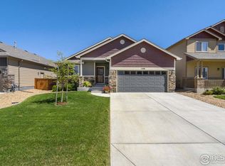 1488 Moraine Valley Dr, Severance, CO 80550