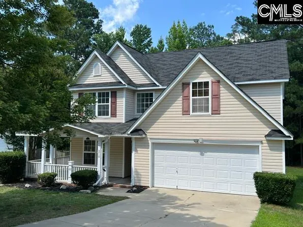 310 Wintergreen Rd, Columbia, SC 29229