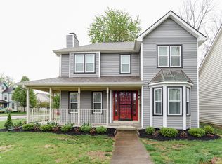 241 E Fall Creek Parkway South Dr S, Indianapolis, IN 46205