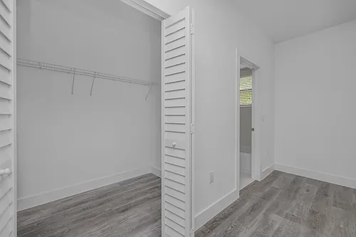Floor plan Large Studio