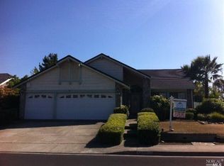 661 Wellfleet, Vallejo, CA 94591
