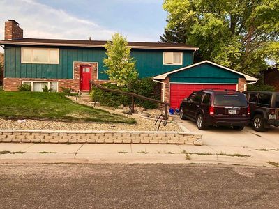 1969 N 17th St, Laramie, WY, 82072