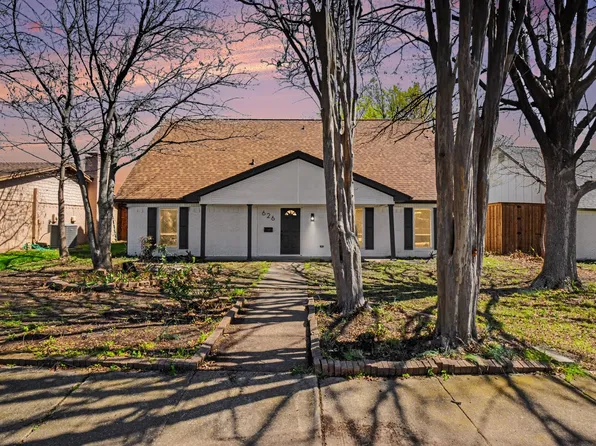 626 Bradfield Dr, Garland, TX 75042