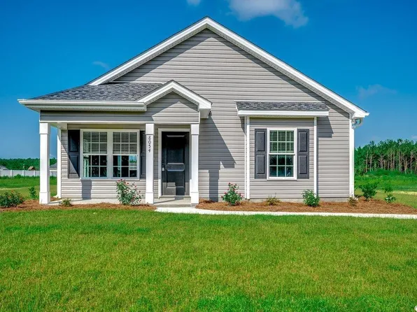 8054 Mill Pond Rd. The Spruce - Lot 9, Galivants Ferry, SC 29544