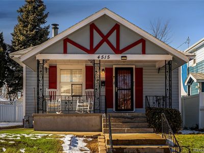 4515 Zenobia Street, Denver, CO, 80212