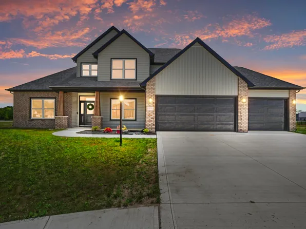 17650 Seahawk Ln, Huntertown, IN 46748