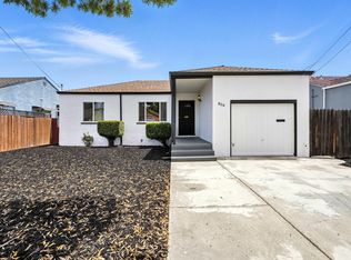 804 Arthur Ave, San Leandro, CA 94577