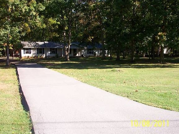 Far off the main road