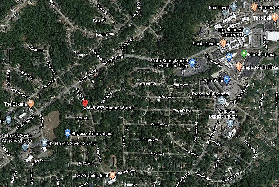 2nd image of 1000 Hagood St