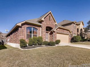 1423 Sparrow Song, San Antonio, TX 78260