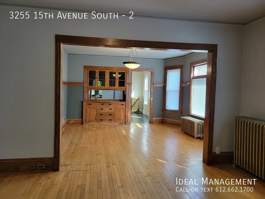 Gorgeous Sun Filled 3 BR in Historic Brick Triplex with Loads of Charm — Photo 1