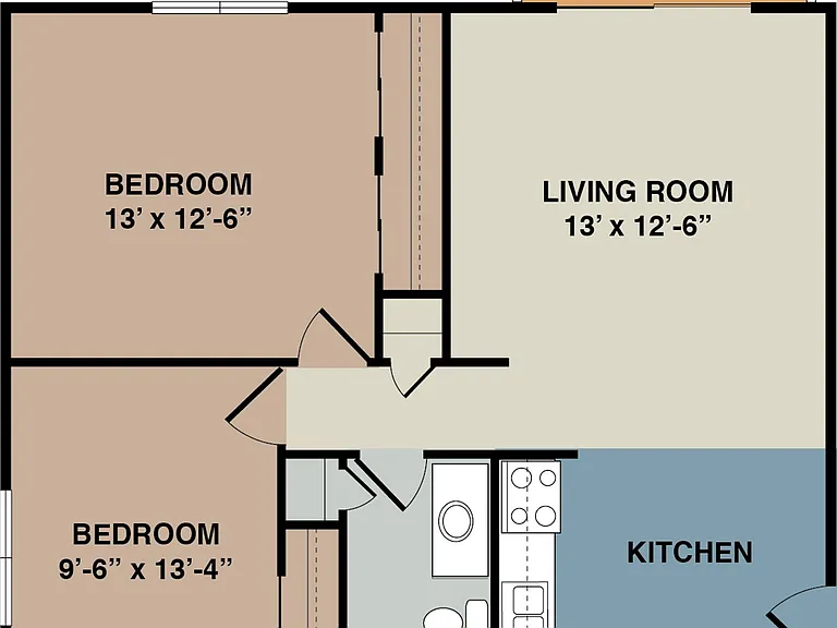Golden Creek Apartments — Photo 24