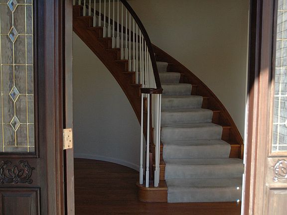 View through Front Door