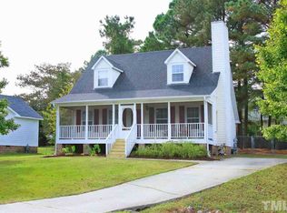 804 Perry Howard Rd, Fuquay Varina, NC 27526