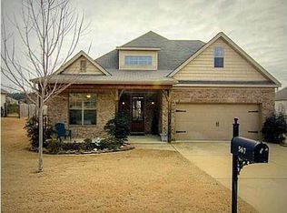567 Village Springs Ln, Springville, AL 35146