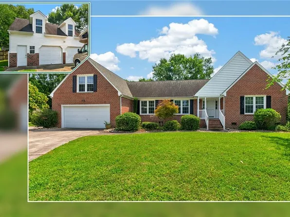 321 Saint Brie E, Suffolk, VA 23435