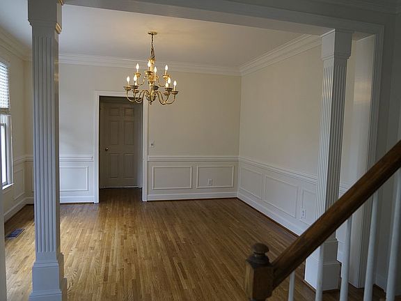 Dining Room from Foyer