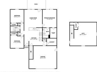 405 Beacon Point Ln, Fortville, IN 46040