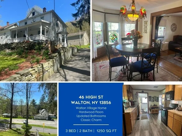 46 High St, Walton, NY 13856
