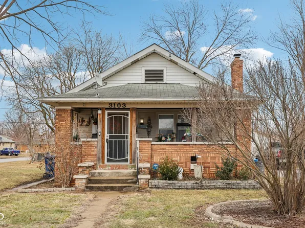 3103 S Lockburn St, Indianapolis, IN 46221