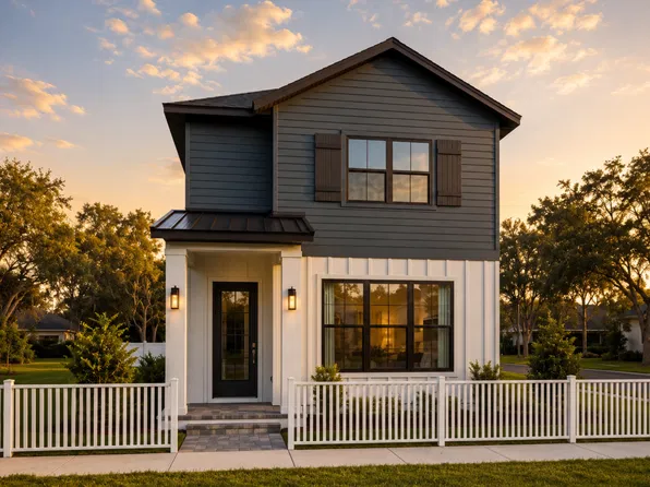 Oakwood Plan, Lakeview Village