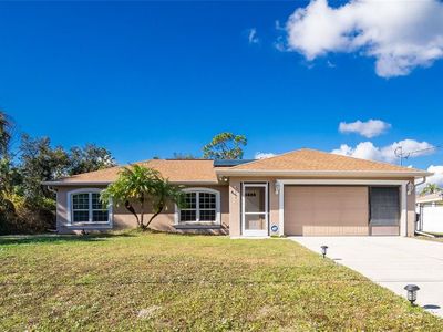 3863 S Chamberlain Blvd, North Port, FL, 34286