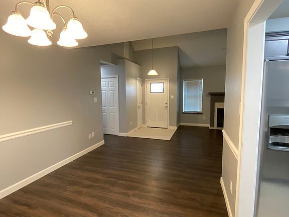 Dining / living