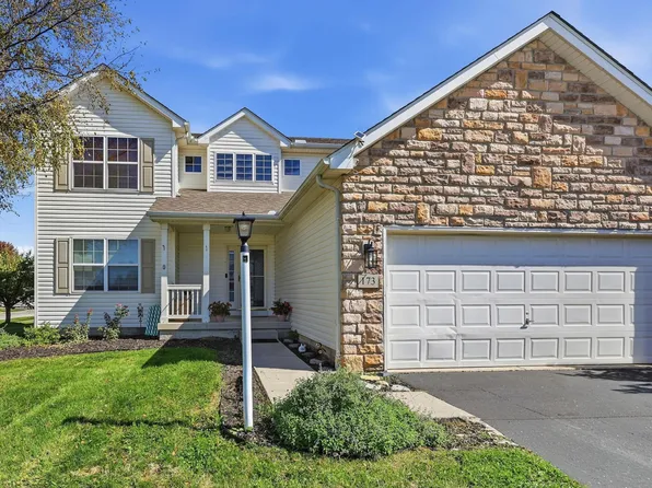 173 Butternut Pass, Commercial Point, OH 43116