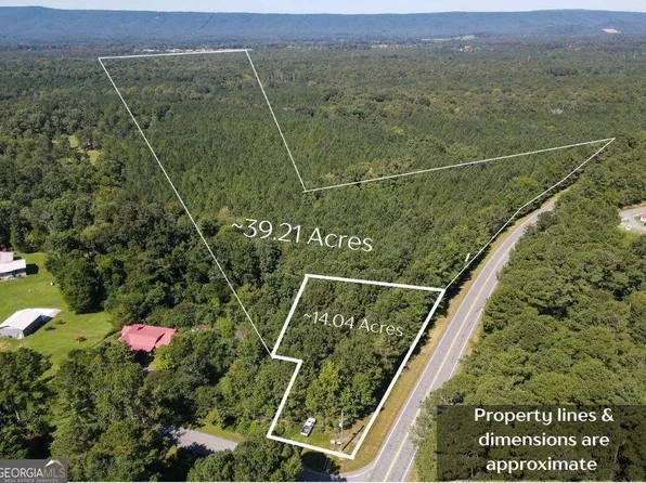 0 Resaca Lafayette Rd, Calhoun, GA 30701