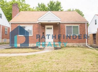 337 Wampler Ave, Dayton, OH 45405