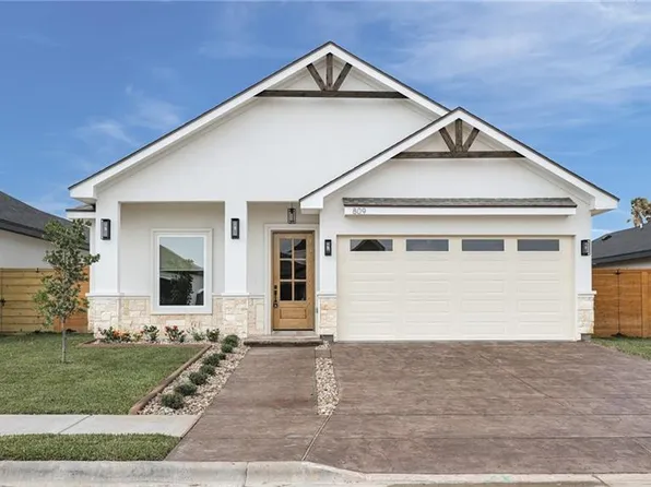 809 Azalea St, Mission, TX 78573