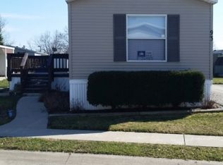 5702 Angola Rd LOT 93, Toledo, OH 43615