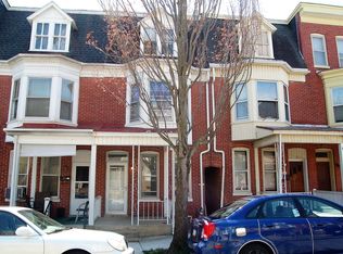 716 W Locust St, York, PA 17401