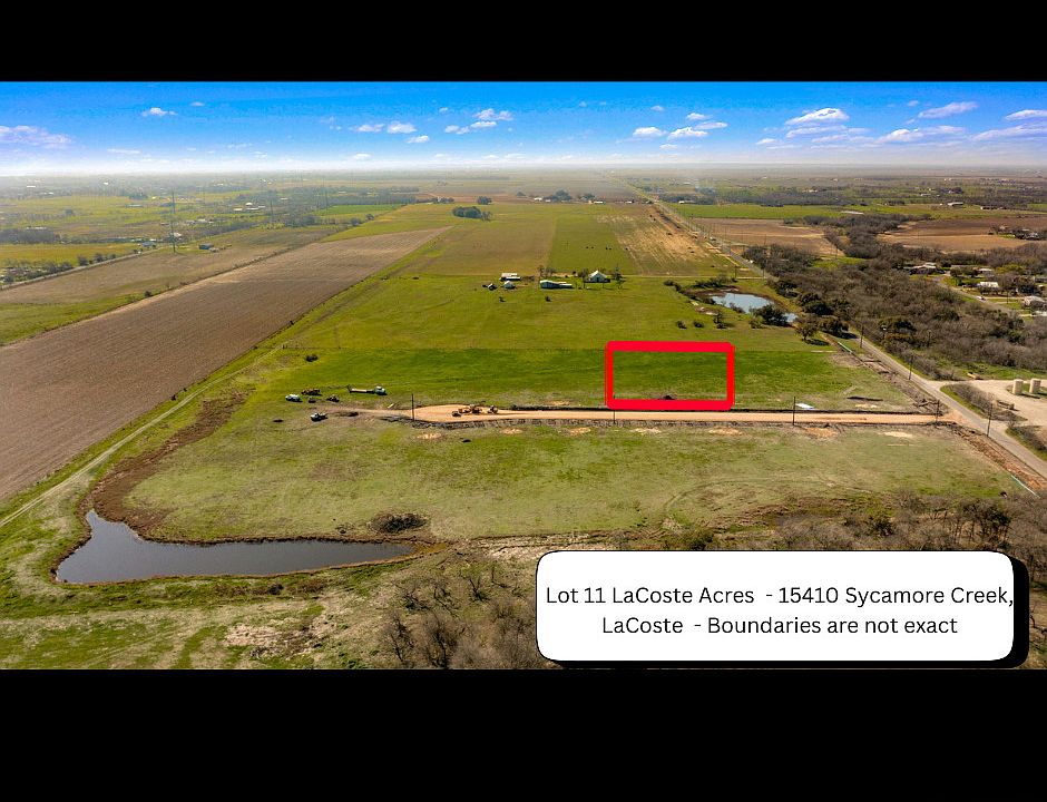 1st image of 15410 Sycamore Creek Road LOT 11