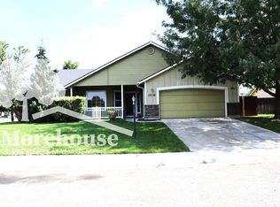 17328 N Ronan Ave, Nampa, ID 83687