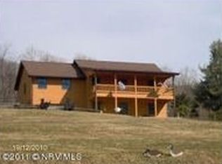 1913 Shooting Creek Rd SE, Floyd, VA 24091