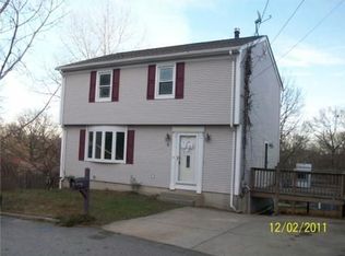 8 Cassisi Ct, North Providence, RI 02904