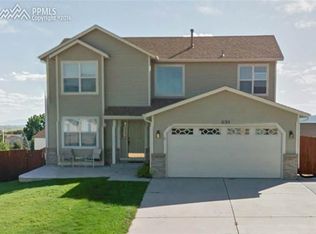 1135 Modell Dr, Colorado Springs, CO 80911