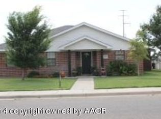 5800 S Fannin St, Amarillo, TX 79118