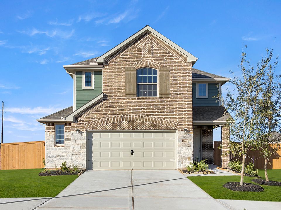 4703 Sand Clouds Drive - Rayburn ll with Elevation U
