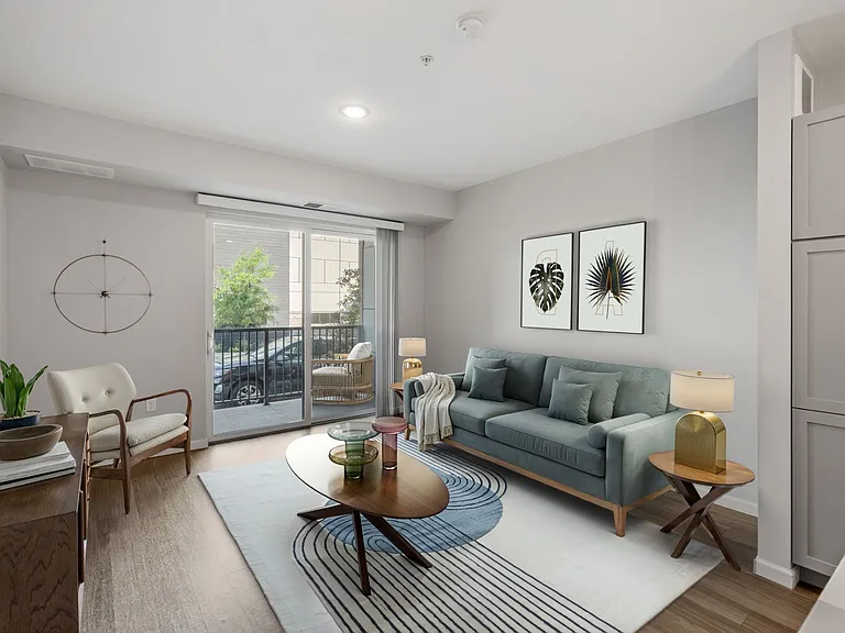 Merino - 1 Bed / 1 Bath - 671 Sq.Ft.