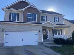 1282 Eagles View Dr, Clarksville, TN 37040