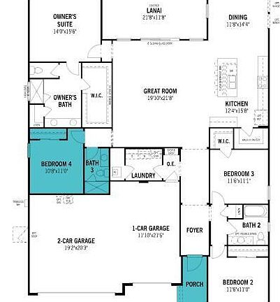 2nd image of 92 ORANGEDALE Circle