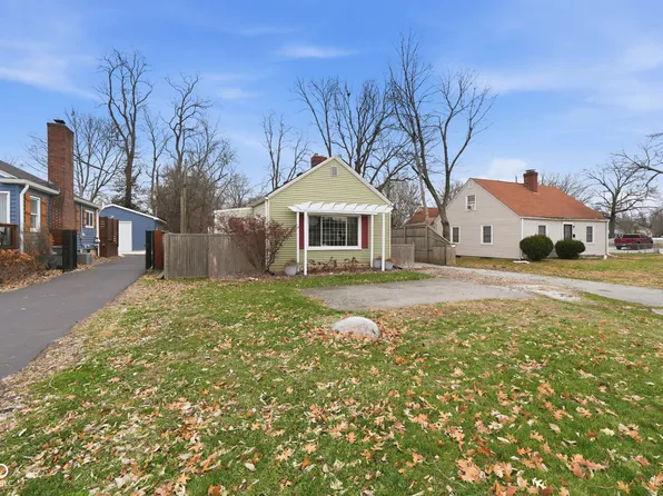 1212 E 46th St, Indianapolis, IN 46205