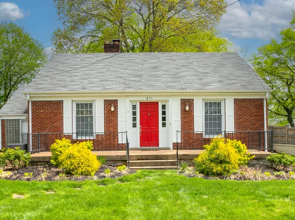 611 Shady Ln, Nashville, TN 37206