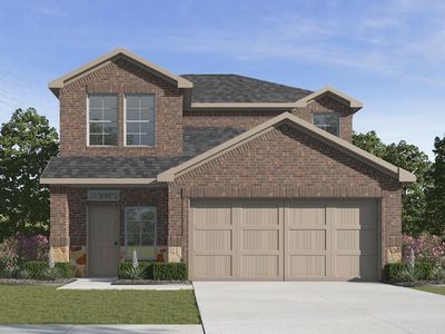 126 Pheasant Run Rd, Terrell, TX, 75160